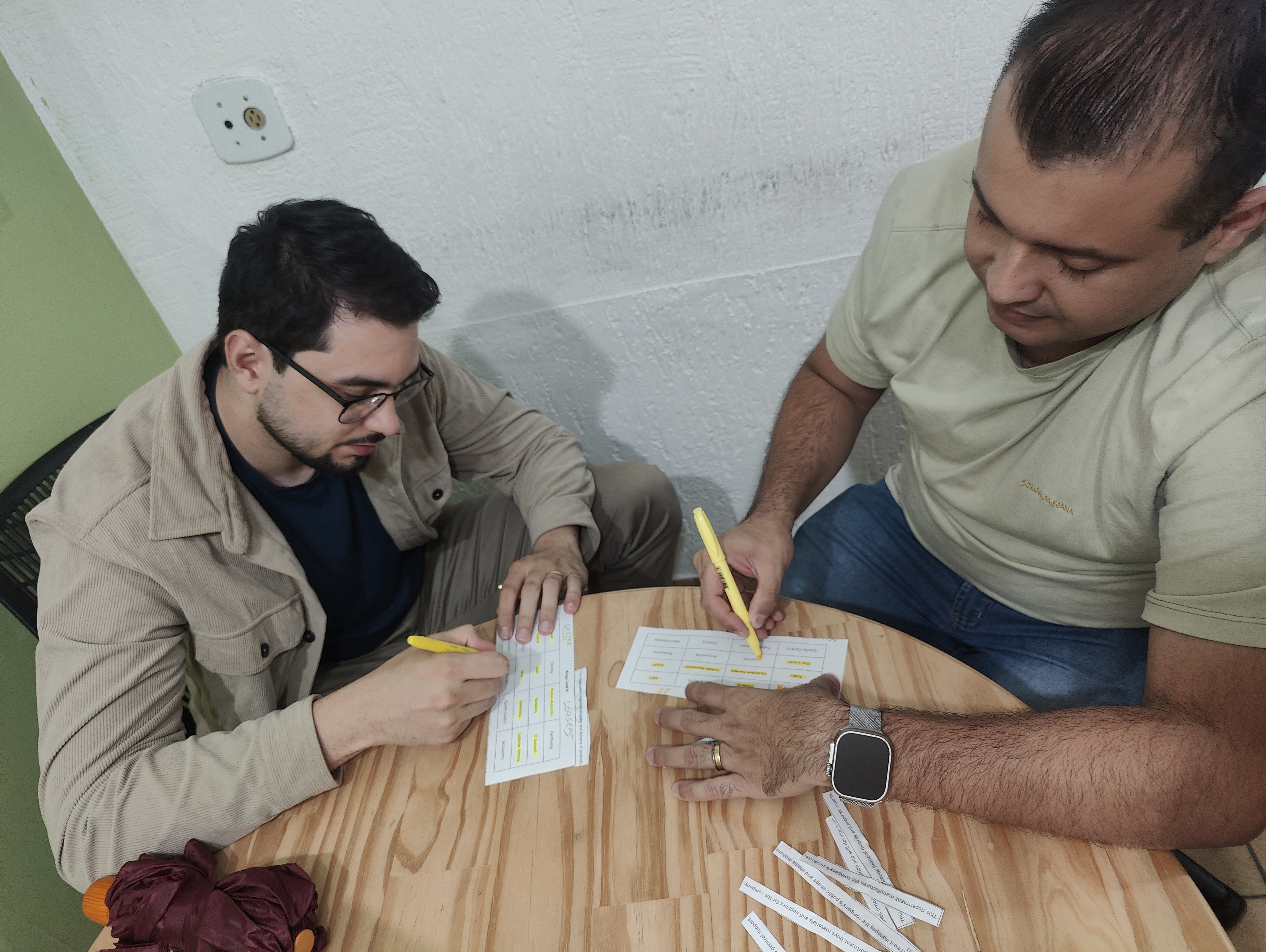 Evento da escola Goodstart